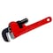 Superior Tool Superior Tool Pro-Line 1-1/2 in. Heavy Duty Pipe Wrench Red 1 pc 2810 - alternate 3